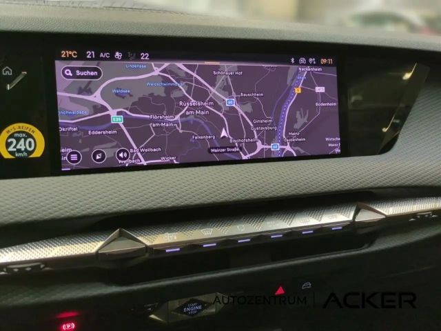 DS DS 4 E-Tense Mobiles