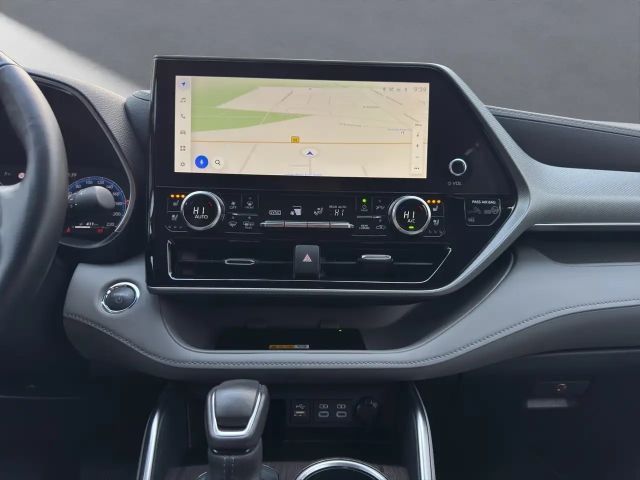 Toyota Highlander Hybride Luxury