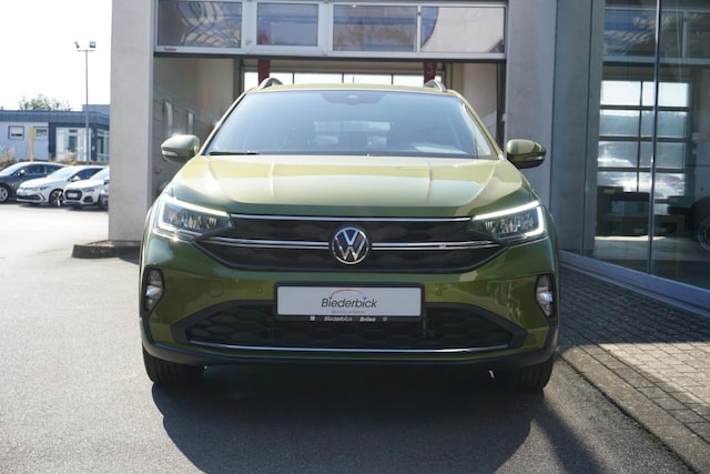 Volkswagen Taigo 1.0 TSI Life