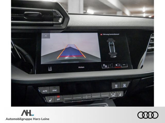 Audi A3 35 TDI S-Tronic