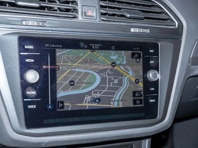 Volkswagen Tiguan 1.4 TSI eHybrid