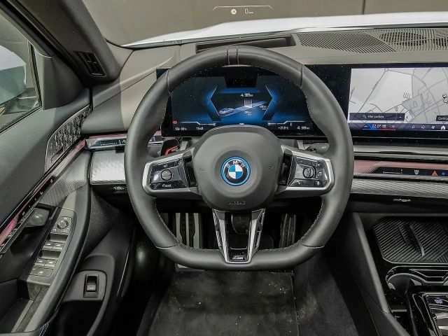 BMW i5 M-Sport Sedan eDrive40