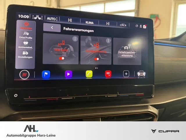 Cupra Formentor 2.0 TSI 4Drive DSG VZ