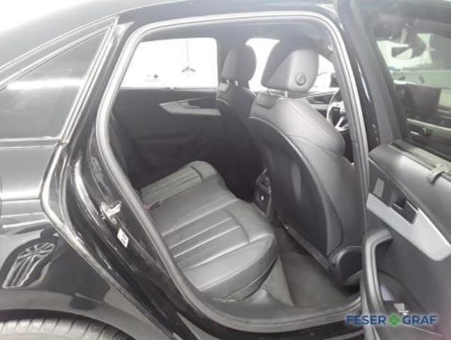 Audi A4 40 TDI S-Tronic Sedan