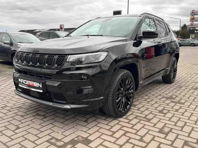Jeep Compass Altitude Hybrid
