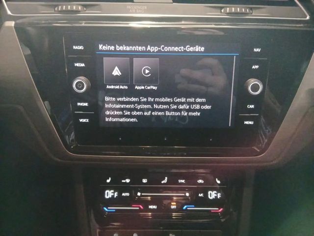 Volkswagen Touran 1.5 TSI Comfortline DSG