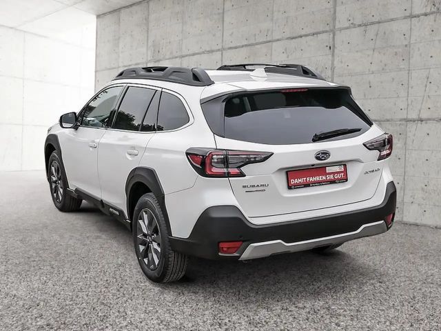 Subaru Outback Active