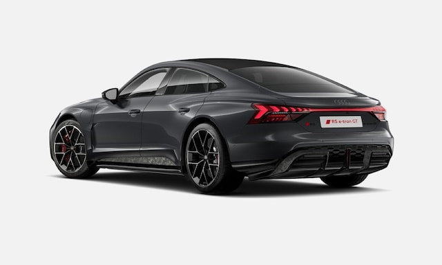 Audi RS e-tron GT Performance Quattro