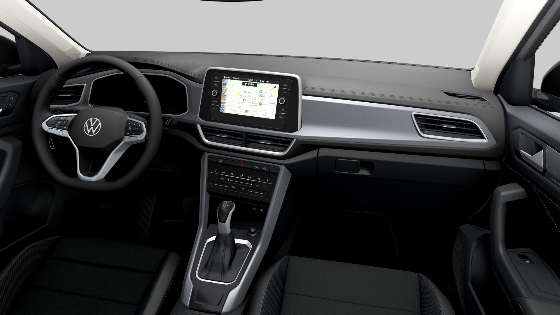 Volkswagen T-Roc 1.5 TSI DSG Style