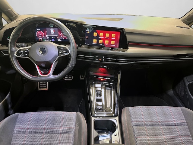 Volkswagen Golf 2.0 TSI DSG GTI Golf VIII