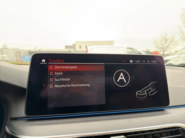 BMW 545 545e M-Sport Sedan xDrive