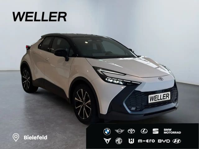 Toyota C-HR Hybride Team D