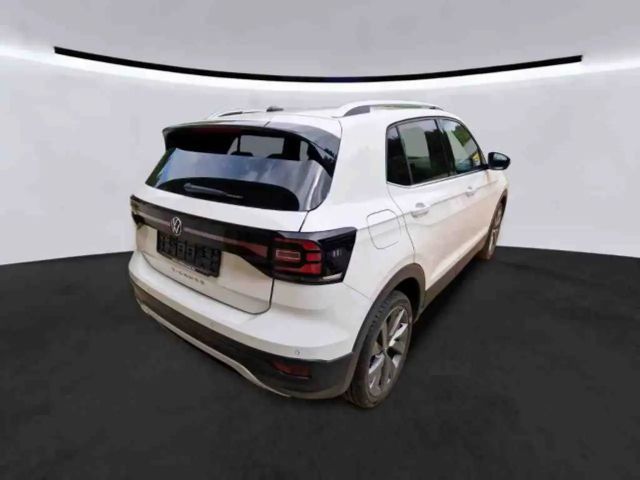 Volkswagen T-Cross 1.0 TSI DSG Style