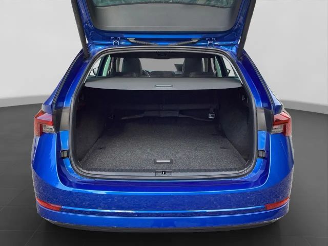 Skoda Octavia 2.0 TDI Combi Style Style