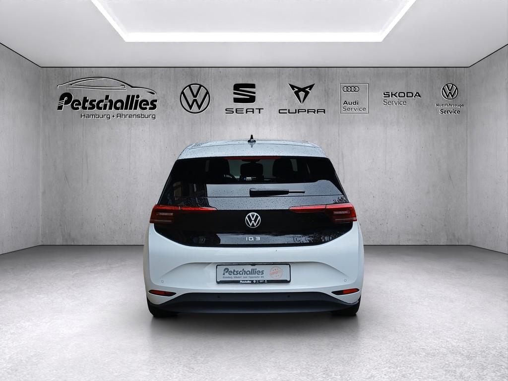 Volkswagen ID.3 150 kW 58 KWh Performance Pro
