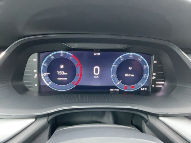 Skoda Octavia 2.0 TDI Combi