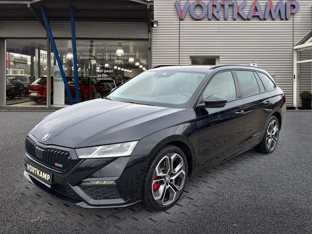 Skoda Octavia Combi RS iV