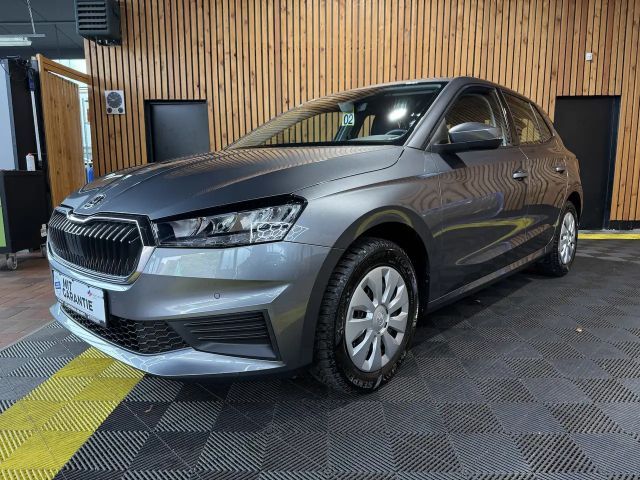 Skoda Fabia Ambition