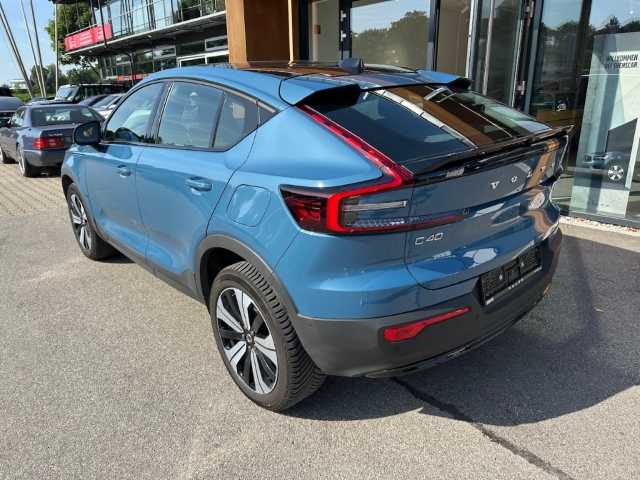 Volvo C40 Recharge Ultimate