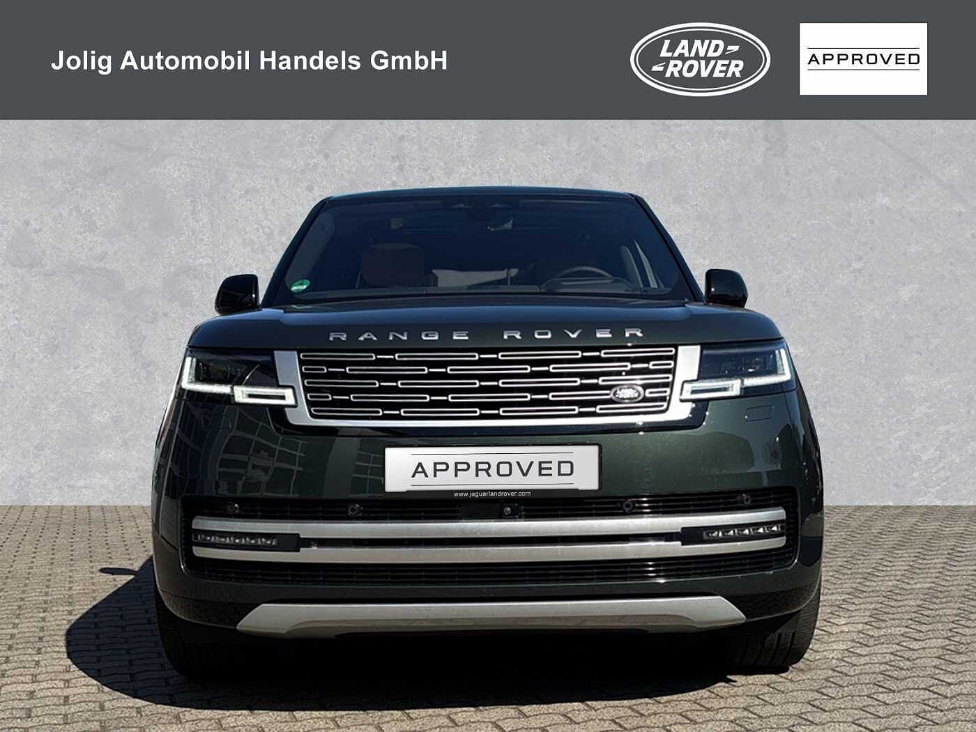 Land Rover Range Rover Autobiography