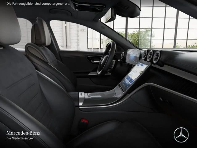 Mercedes-Benz C 200 AMG Line Sedan