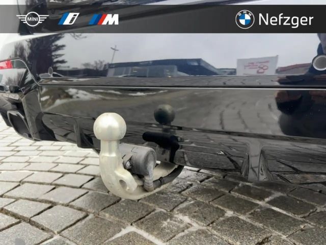 BMW X3 i Park-Assistent AHK LASER HUD H&K