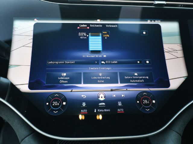 Mercedes-Benz EQE 4MATIC 500 Sedan