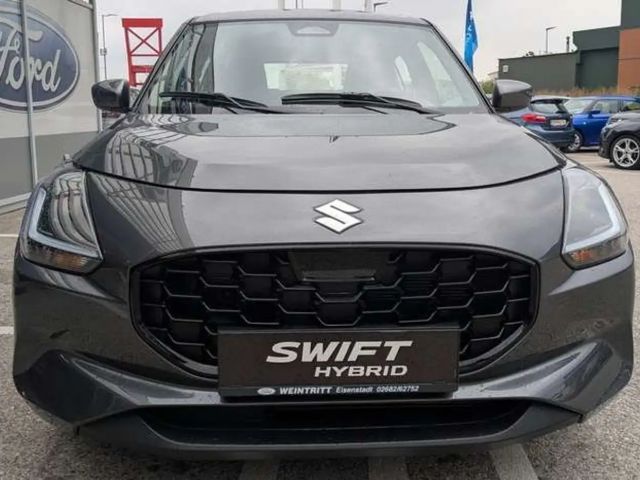 Suzuki Swift Clear Hybrid