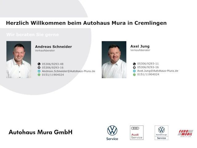 Volkswagen Golf 2.0 TSI