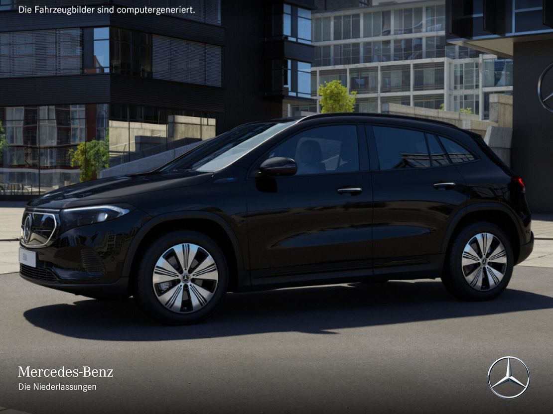 Mercedes-Benz EQA 250