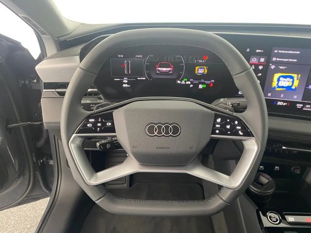 Audi A6 e-tron e-tron