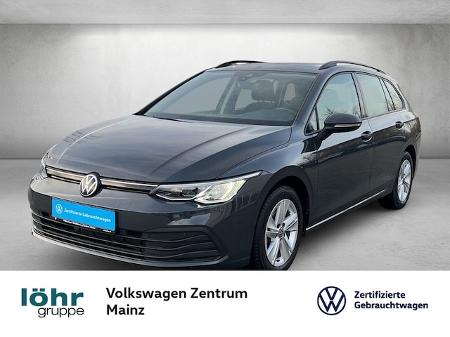 Volkswagen Golf 1.0 TSI Golf VIII Life Variant