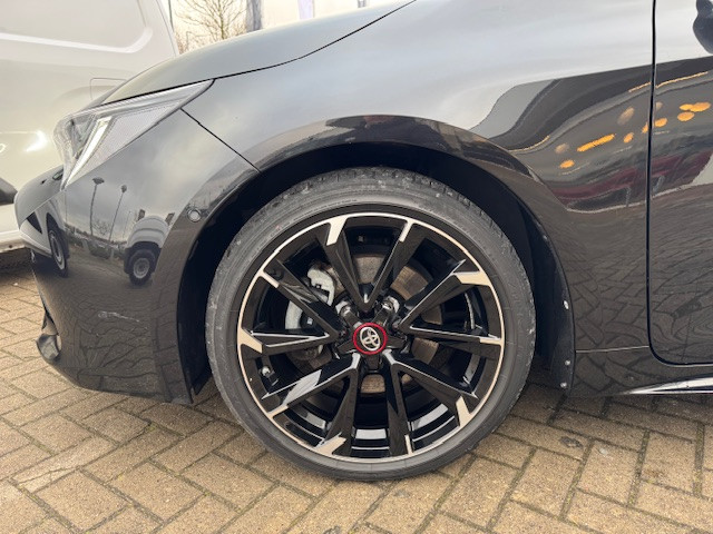 Toyota Corolla Basis GR Touring