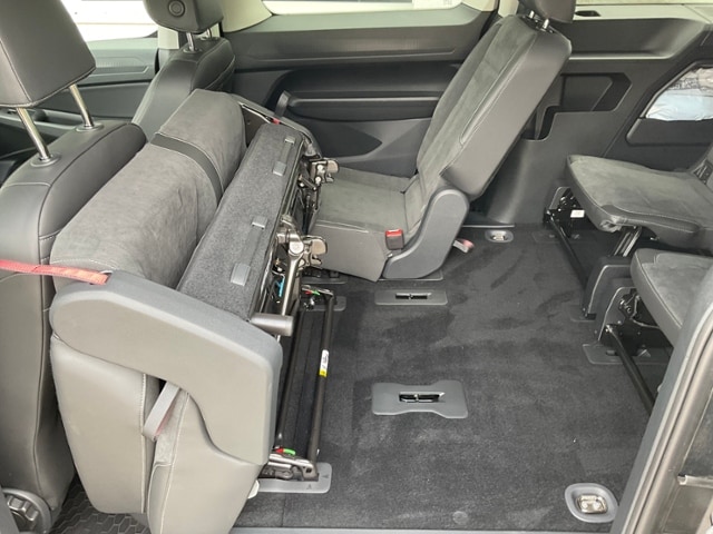 Volkswagen Caddy 2.0 TDI Maxi