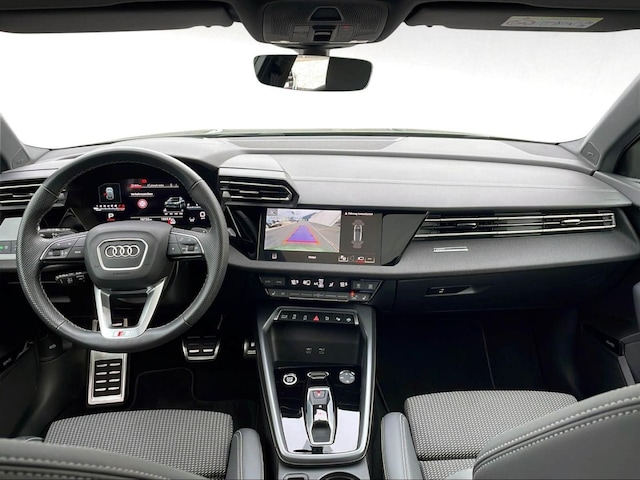 Audi A3 35 TFSI S-Line S-Tronic Sportback