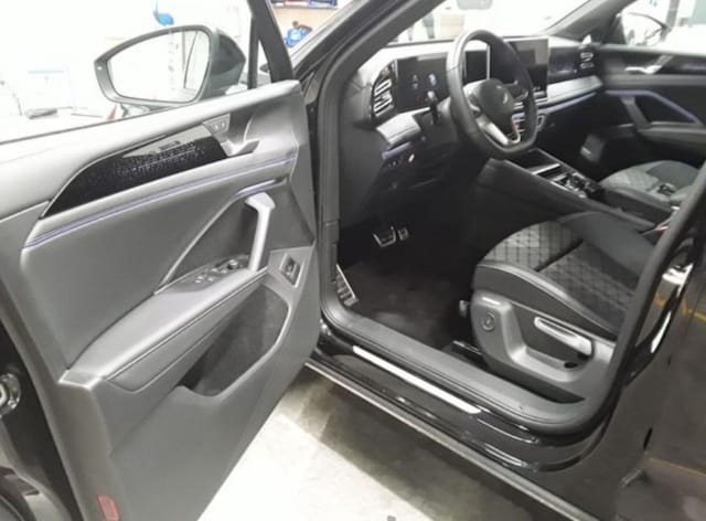 Volkswagen Tiguan 2.0 TDI R-Line