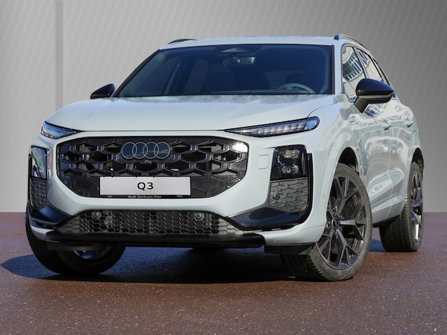 Audi Q3 Hybride S-Tronic