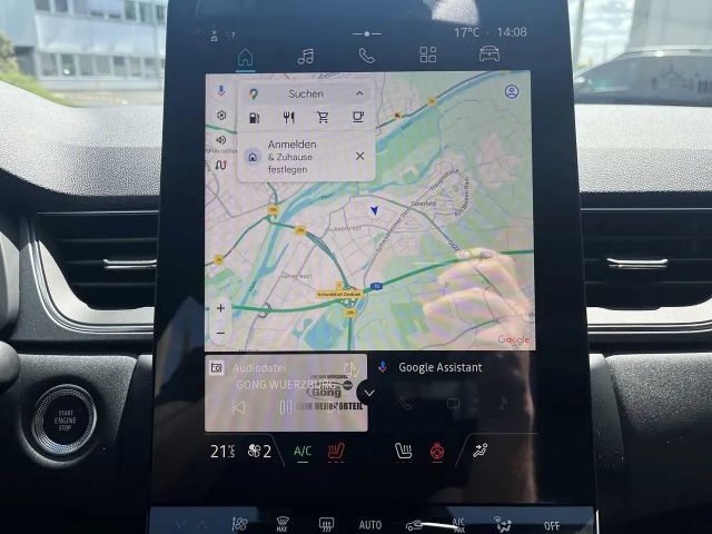 Renault Captur TCe 90 Techno