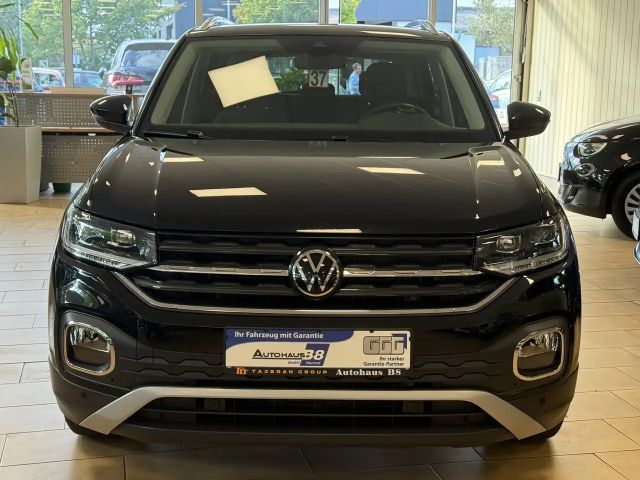 Volkswagen T-Cross Style
