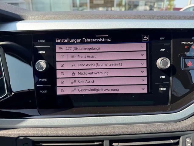 Volkswagen Polo 1.0 TSI Plus