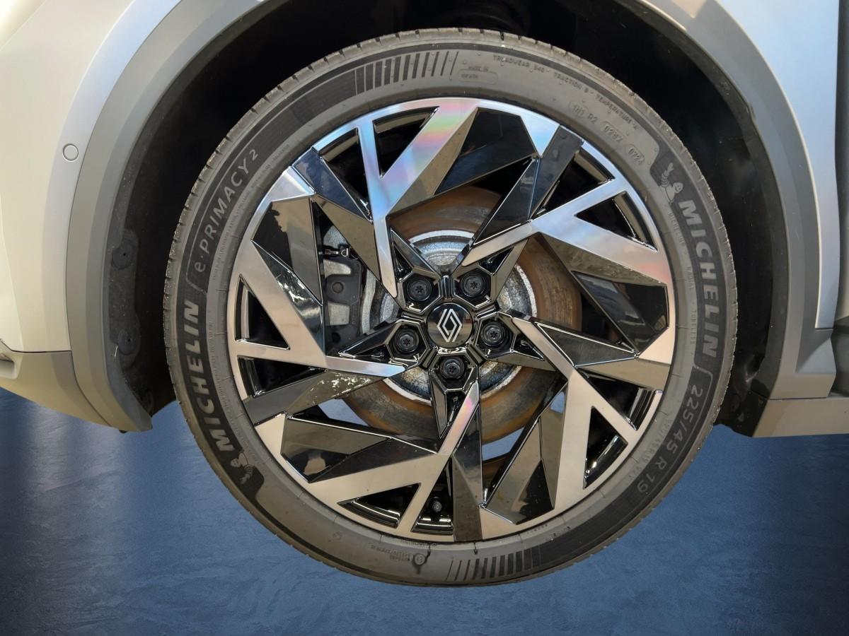 Renault Scenic Alpine Esprit