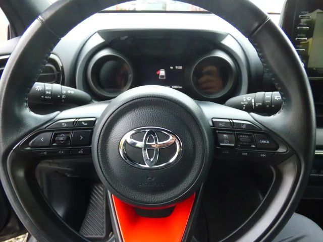 Toyota Yaris Hybride