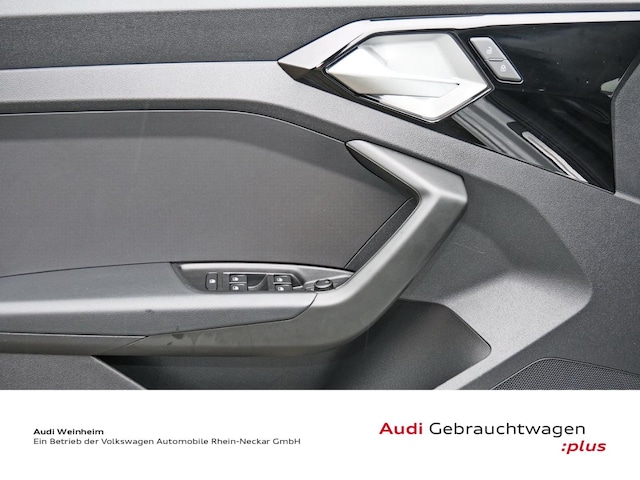 Audi A1 25 TFSI S-Line S-Tronic Sportback