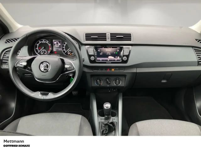 Skoda Fabia Active