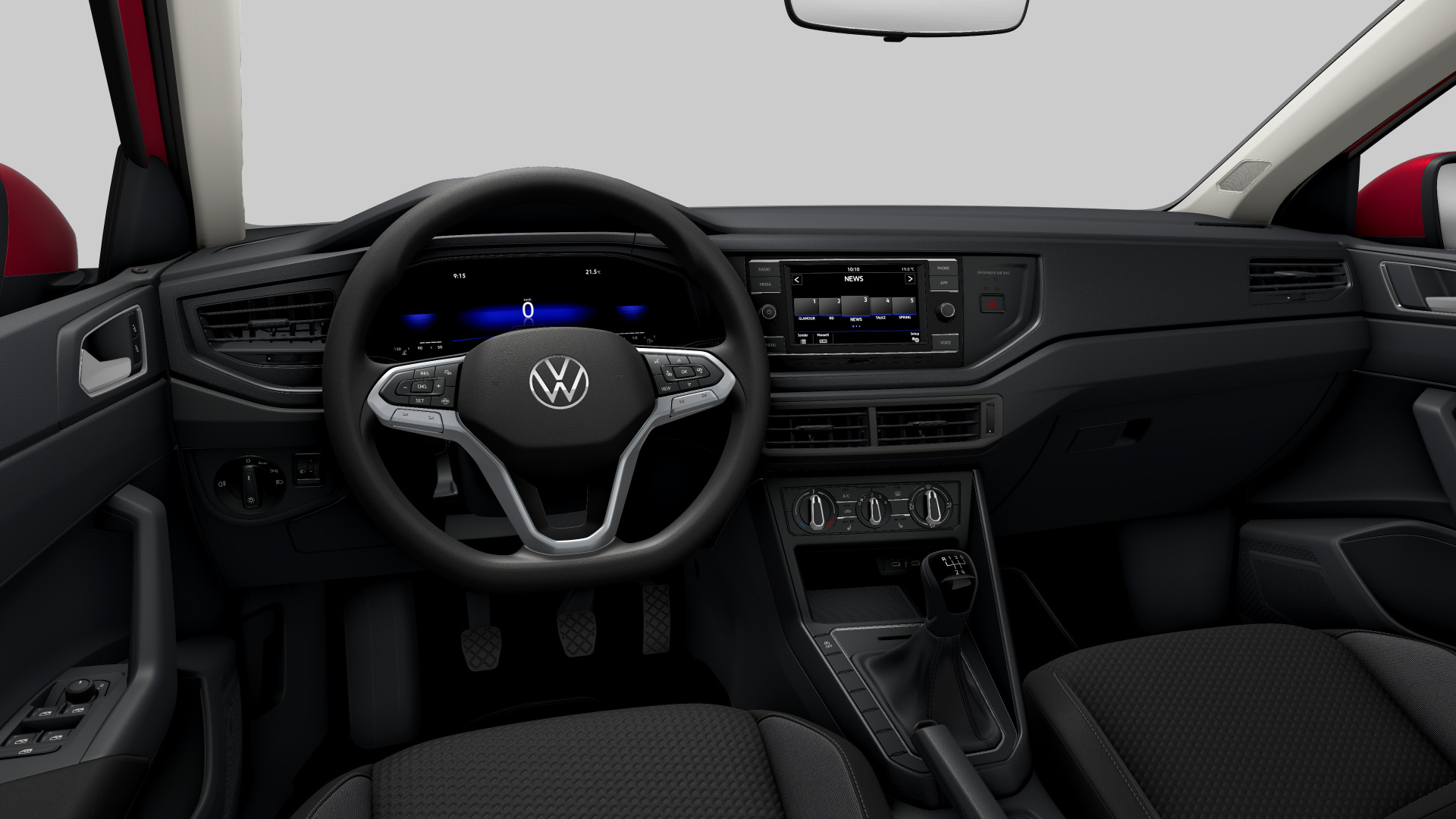 Volkswagen Taigo 1.0 TSI