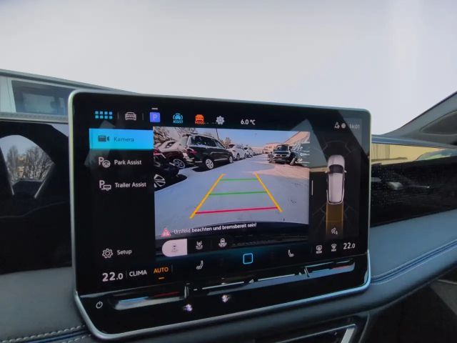 Volkswagen Tiguan 1.5 eTSI DSG R-Line