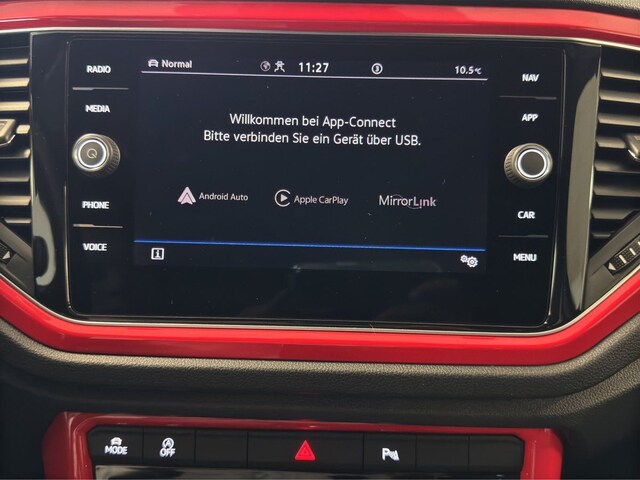 Volkswagen T-Roc Highline