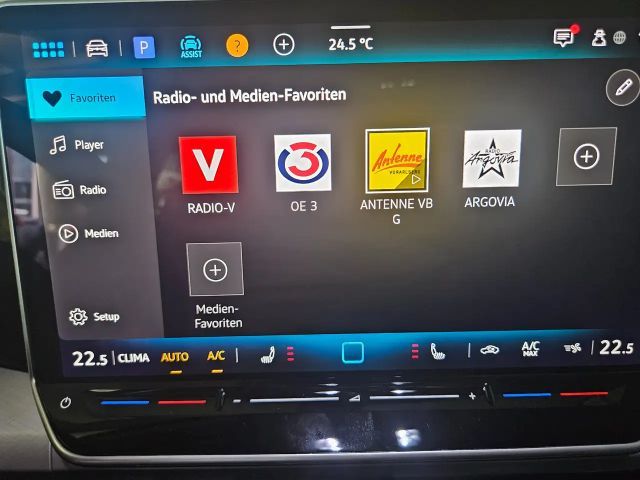 Volkswagen Golf Business Variant