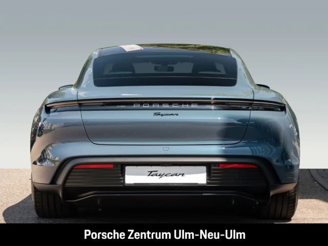 Porsche Taycan BOSE Panoramadach LED-Matrix Panoramadach