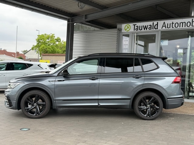Volkswagen Tiguan 2.0 TSI Allspace DSG